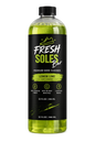 Fresh Soles Bar™ Premium Shoe Cleaner | Lemon Lime | Deep Clean Sneaker Cleaning Solution (16 oz)